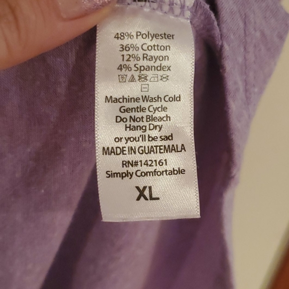 Lularoe Irma - Picture 4 of 5